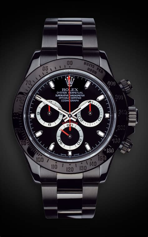 titan black rolex review|black Rolex watches for sale.